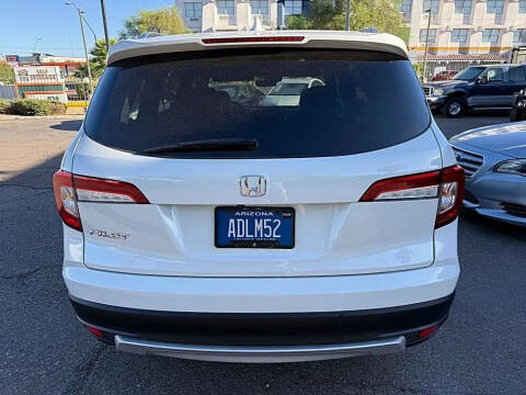 2020 Honda Pilot EX-L