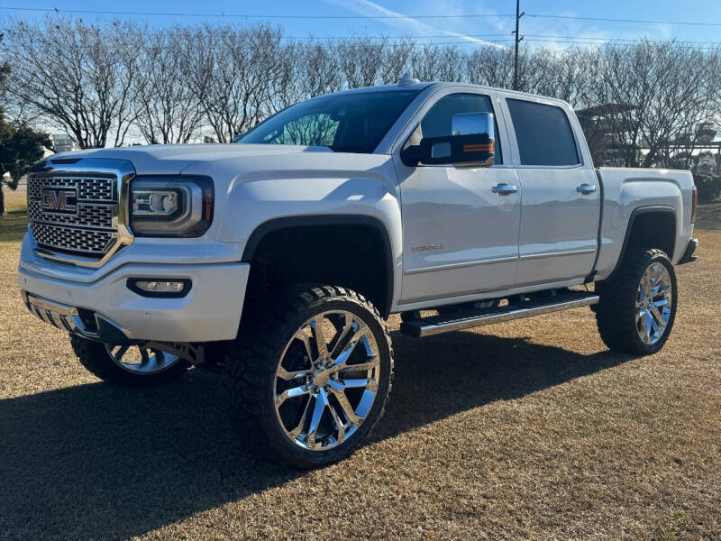 2018 GMC Sierra 1500 for sale at Priority One Elite Sales & Service in Morehead City NC