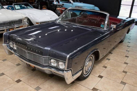 1967 Lincoln Continental