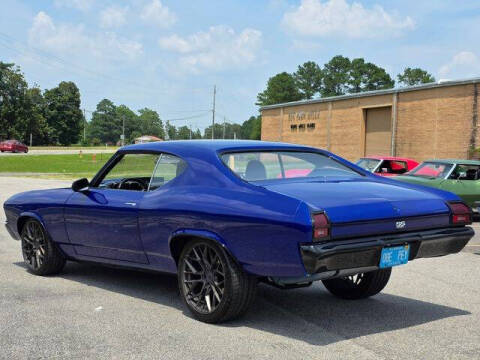 1969 Chevrolet Chevelle