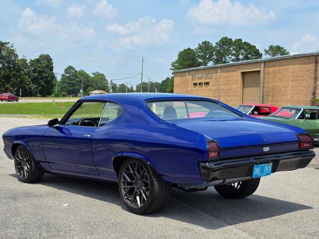 1969 Chevrolet Chevelle