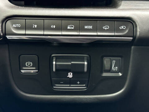 2022 Cadillac Escalade ESV Sport Platinum