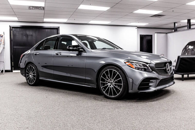 2019 Mercedes-Benz C-Class for sale at One Car One Price in Carrollton TX