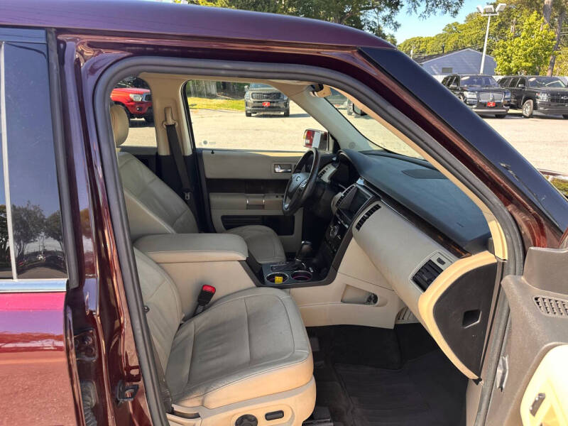 2017 Ford Flex Limited