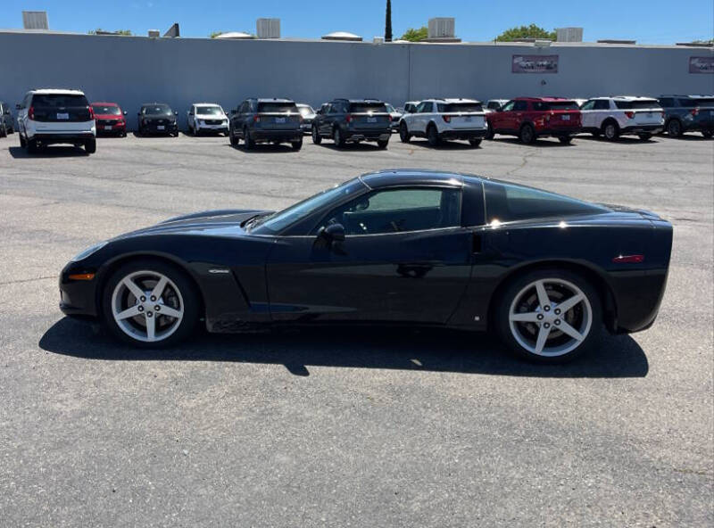 2007 Chevrolet Corvette
