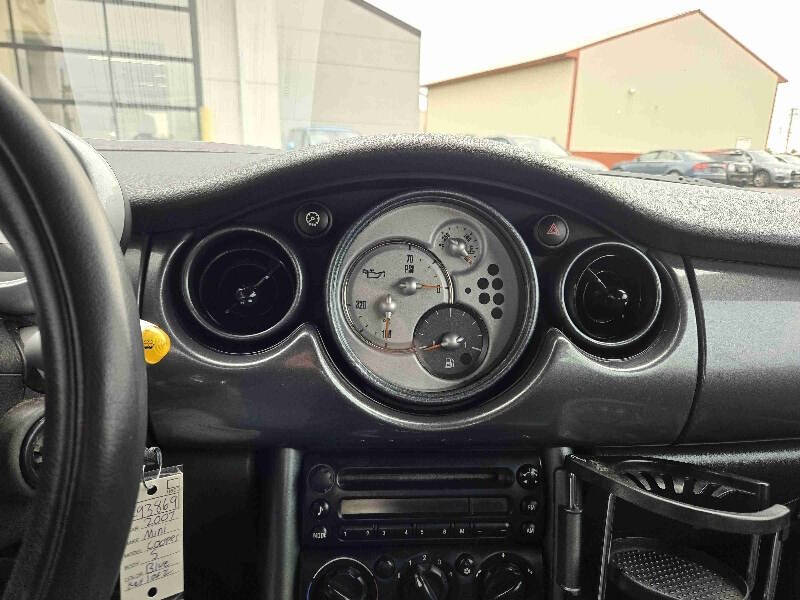 2007 MINI Cooper S
