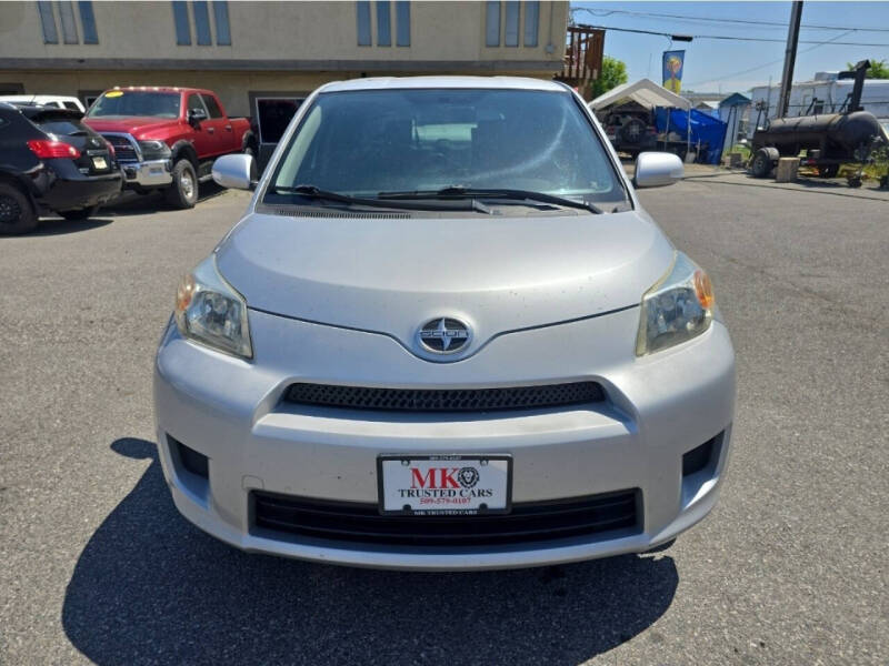 2010 Scion xD