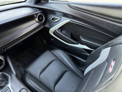 2016 Chevrolet Camaro SS