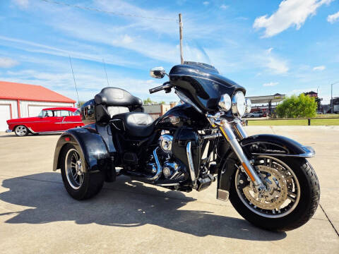 2013 Harley-Davidson Trike