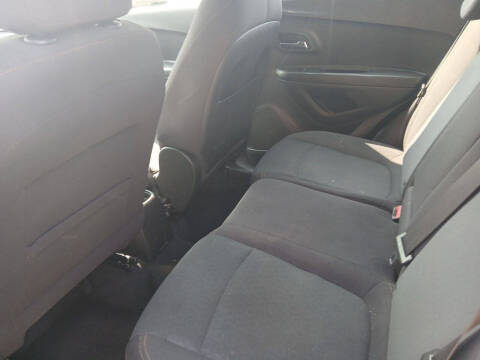 2019 Chevrolet Trax LS