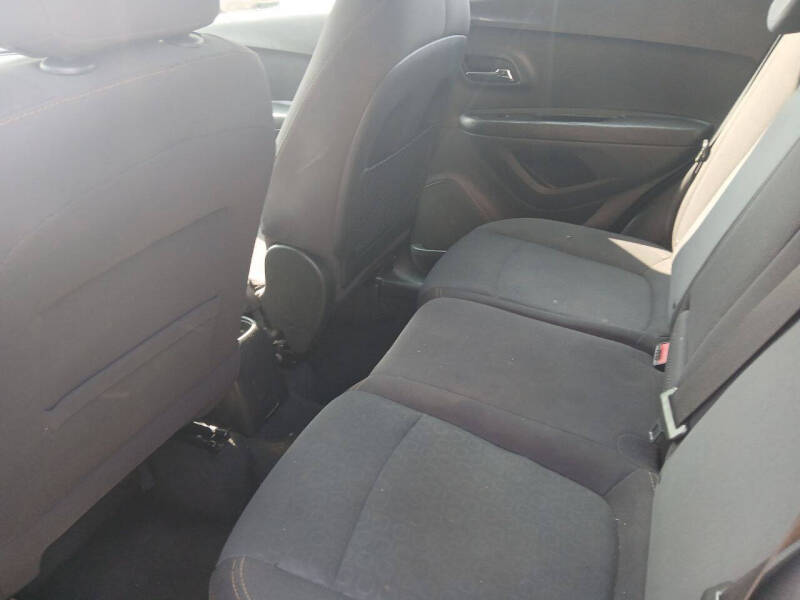 2019 Chevrolet Trax LS