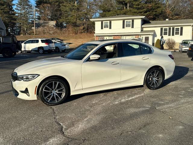 2020 BMW 3 Series for sale at AUTO ETC. in Hanover MA