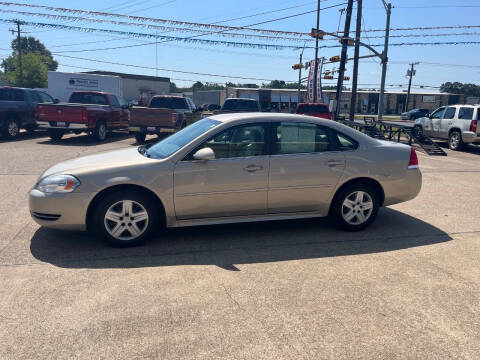 2009 Chevrolet Impala LS