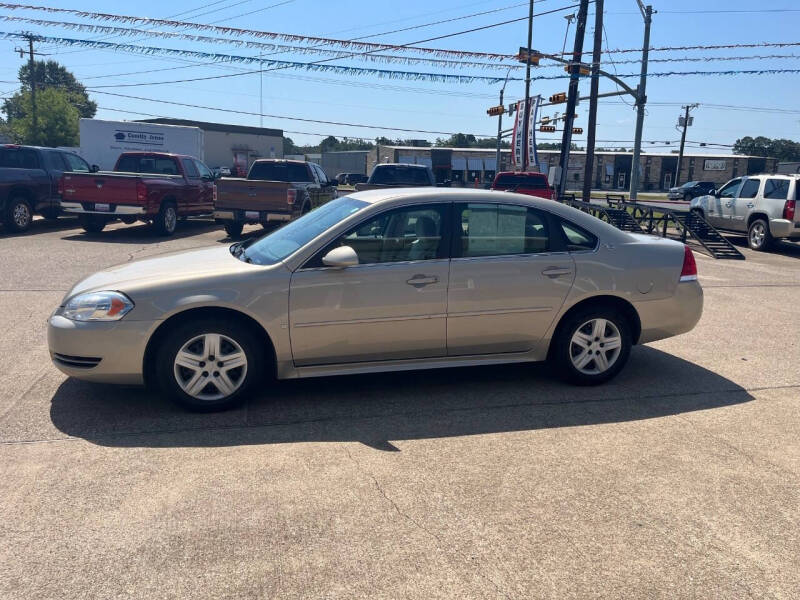 2009 Chevrolet Impala LS