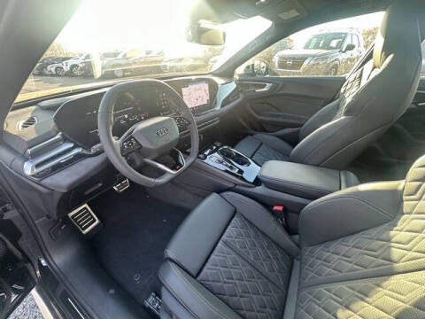 2025 Audi S5 quattro Premium Plus TFSI