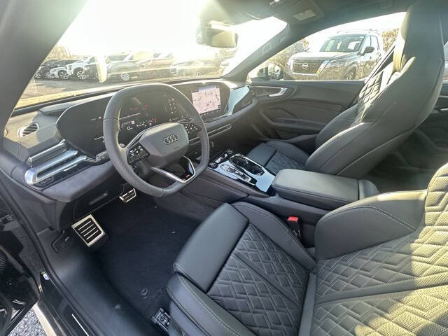 2025 Audi S5 quattro Premium Plus TFSI