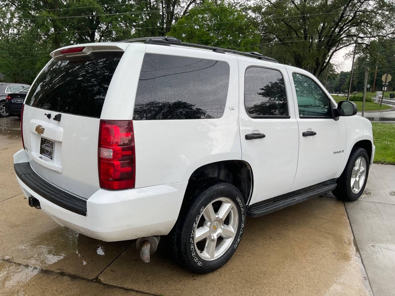 2007 Chevrolet Tahoe for sale at Auto Connection in Waterloo, IA