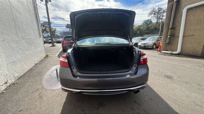 2017 Honda Accord EX-L w/Navi w/Honda Sensing