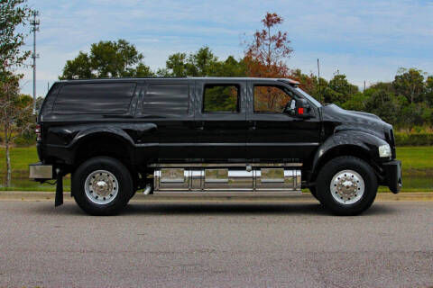 2006 Ford F-650 Super Duty