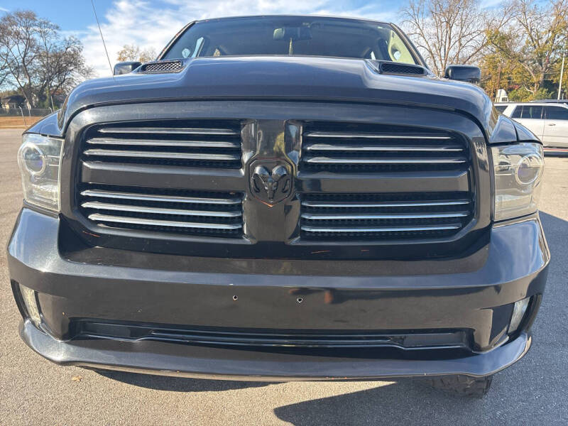 2017 RAM 1500 Sport