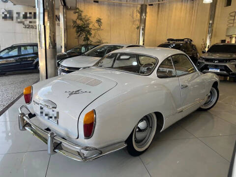 1967 Volkswagen Karmann Ghia