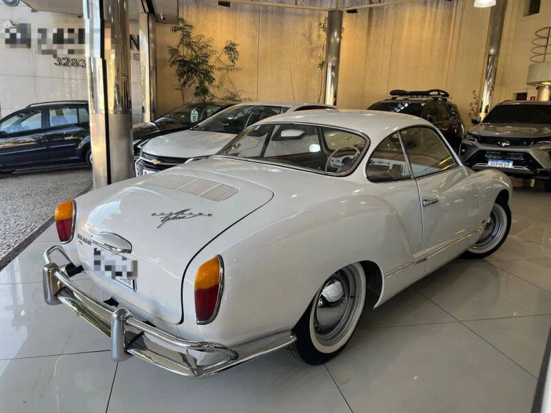 1967 Volkswagen Karmann Ghia