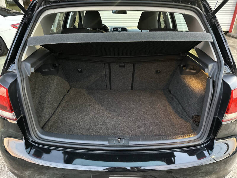 2011 Volkswagen Golf 2.5L