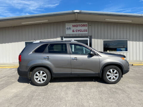 2012 Kia Sorento for sale at 68 Motors & Cycles Inc in Sweetwater TN