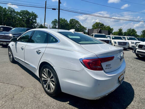 2017 Buick LaCrosse Essence