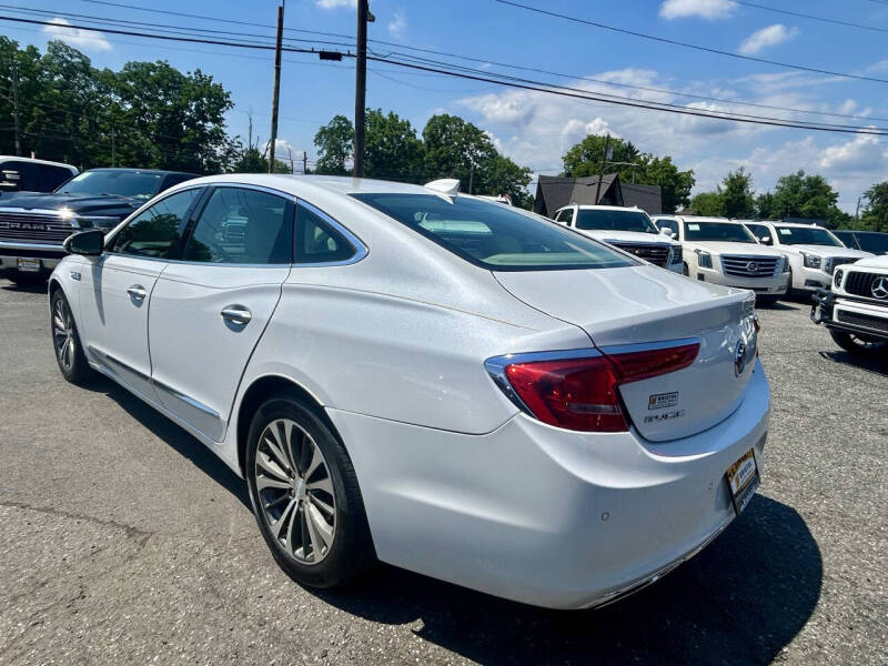 2017 Buick LaCrosse Essence