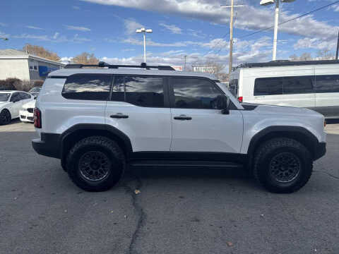 2025 Toyota Land Cruiser