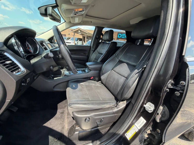 2013 Dodge Durango Citadel