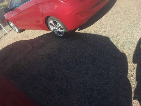 2014 Hyundai Elantra GT for sale at Poor Boyz Auto Sales in Kingman AZ