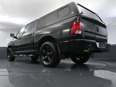 2016 RAM 1500 Express