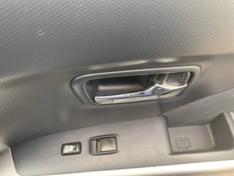 2011 Mitsubishi Outlander SE