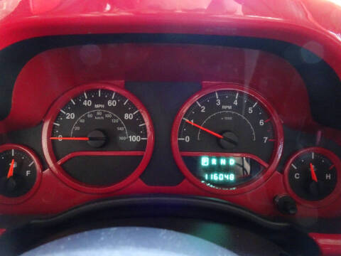 2009 Jeep Wrangler Unlimited X