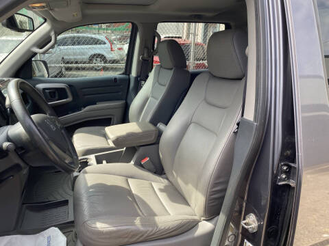 2014 Honda Ridgeline RTL