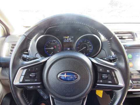 2019 Subaru Outback 2.5i Premium