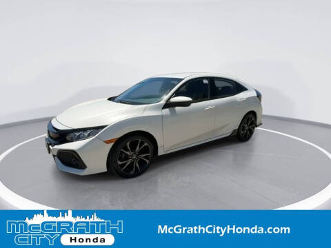 2018 Honda Civic Sport