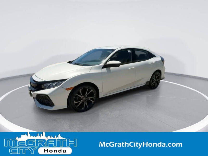 2018 Honda Civic Sport