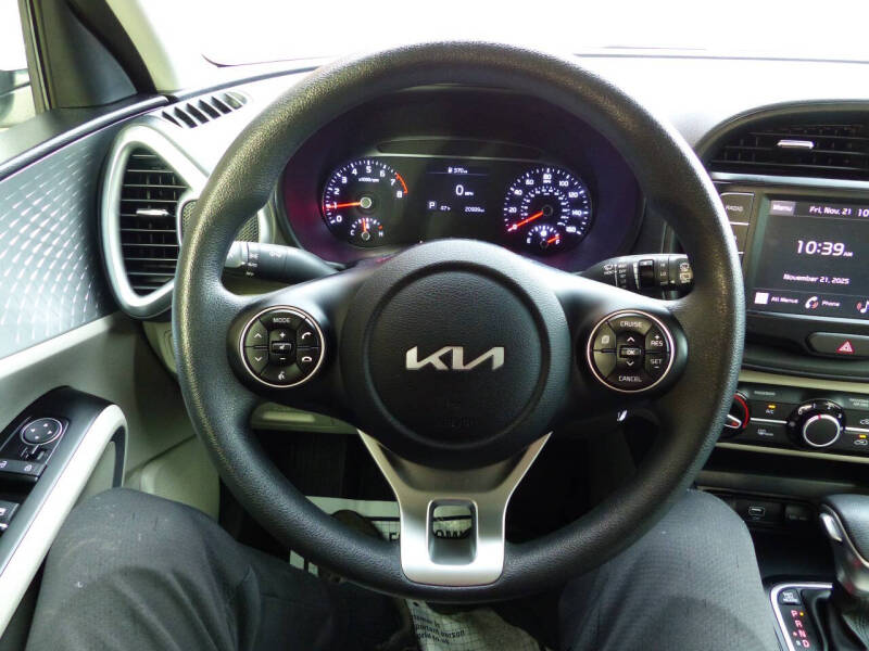 2022 Kia Soul LX