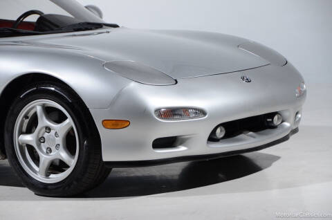 1993 Mazda RX-7 Turbo