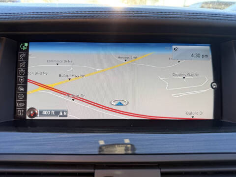 2016 BMW 5 Series 550i xDrive