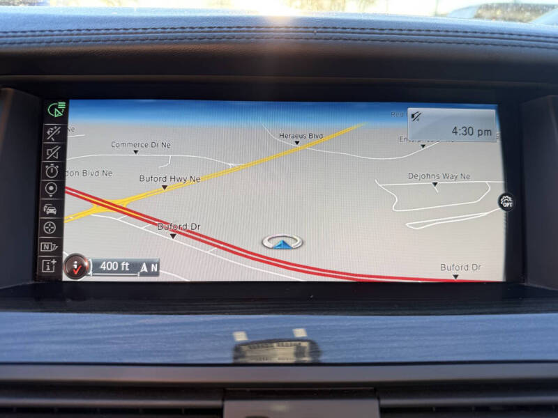 2016 BMW 5 Series 550i xDrive