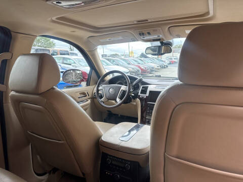 2009 Cadillac Escalade