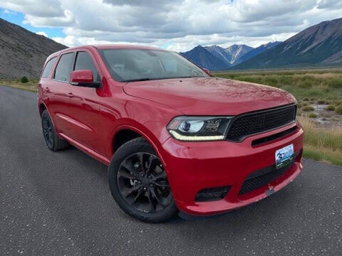 2019 Dodge Durango GT Plus
