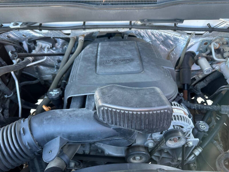 2015 Chevrolet Silverado 2500HD Work Truck