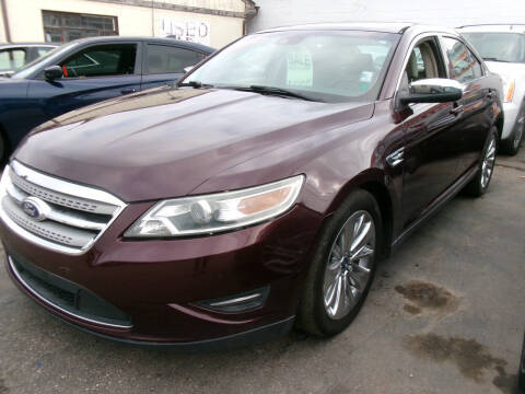 2011 Ford Taurus Limited