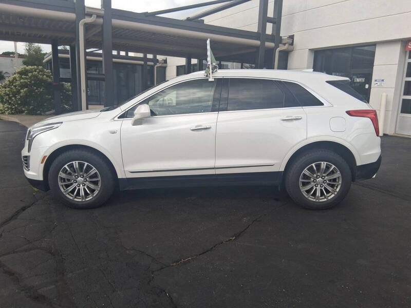 2019 Cadillac XT5 Luxury