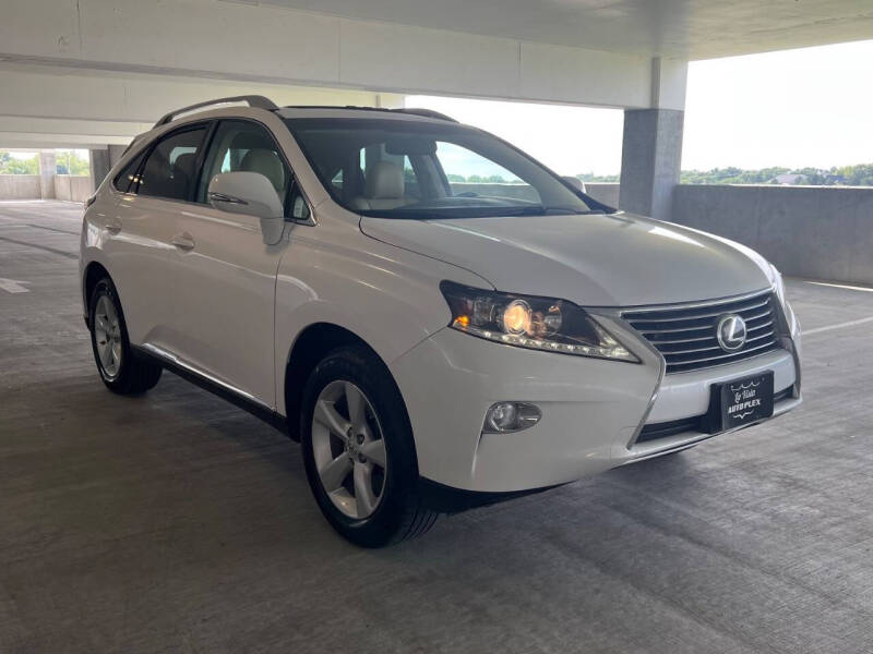 2015 Lexus RX 350